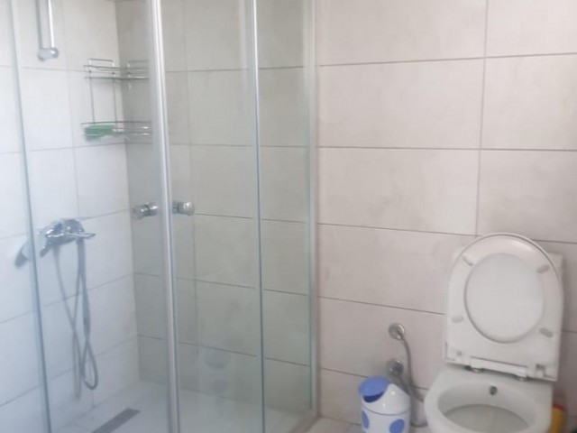 Flat To Rent in Alsancak, Kyrenia