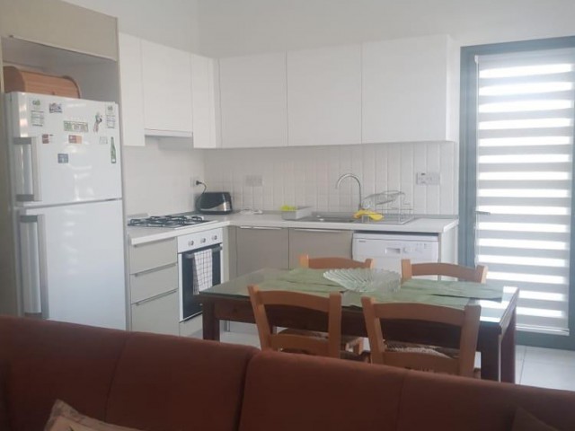 Flat To Rent in Alsancak, Kyrenia