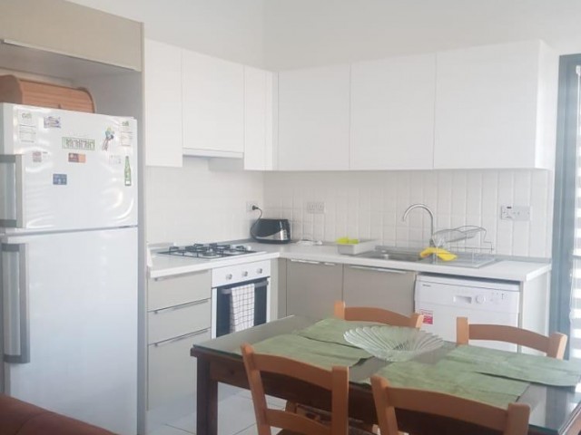 Flat To Rent in Alsancak, Kyrenia