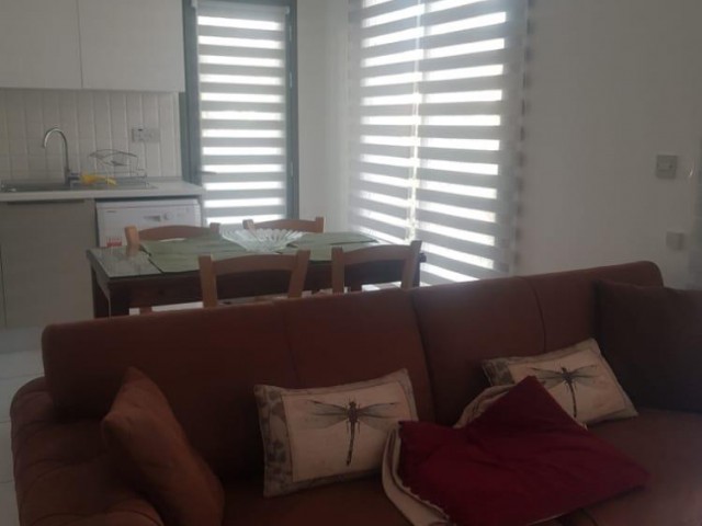 Flat To Rent in Alsancak, Kyrenia