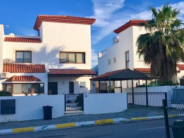 3+1 Villa mit privatem Pool in Doğanköy, Girne