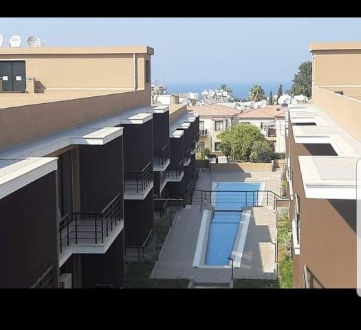 Flat For Sale in Doğanköy, Kyrenia