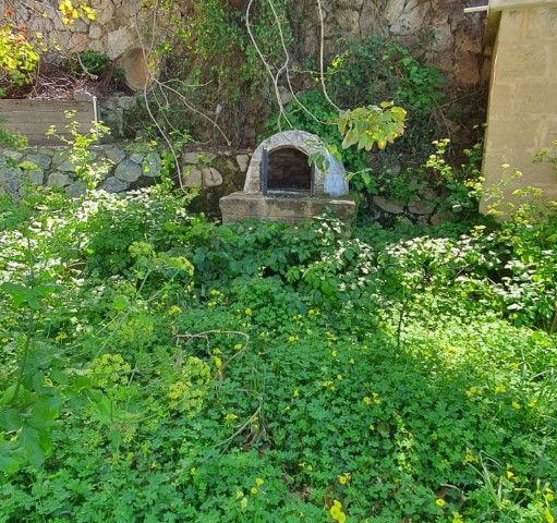 KYRENIA VILLA ZU VERMIETEN 3+1, SAME NECAT BRITISH SCHOOL, PRIVATER POOL, HEIZUNG, STEINHAUS MIT MEERBLICK