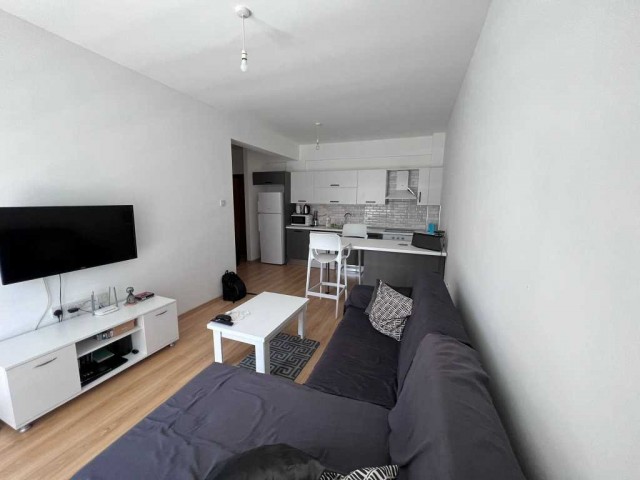 2 bedroom flat sale in Kyrenia 