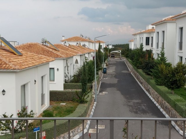 2+1 FLAT FOR SALE IN KYRENIA IN A PRESTIGIOUS COMPLEX ** 