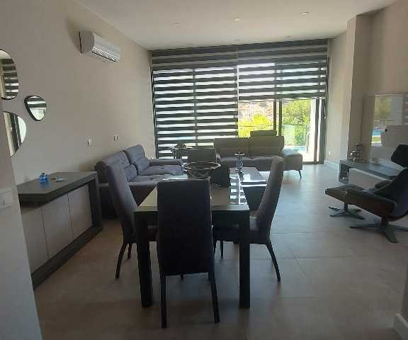 Girne de Villa tadında Dublex Residence 4+1