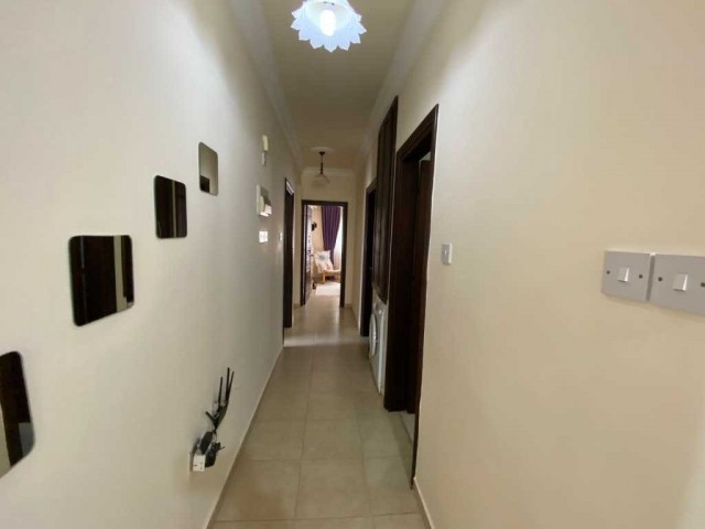 3 bedroom flat for sale Kyrenia city centre 