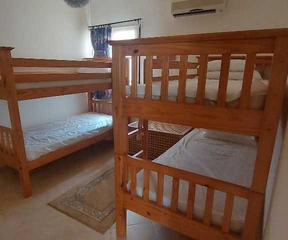 Girne Doğanköy de 3+1 ikiz villa 