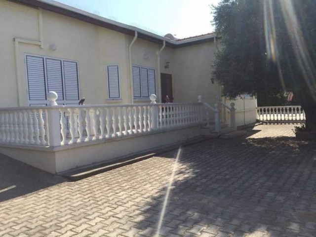 3+1 Bungalows in Kyrenia Ozankoyde ** 