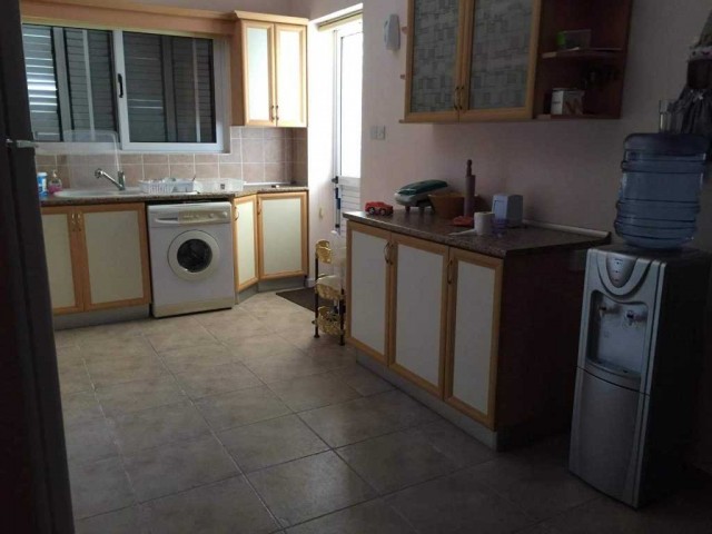 3 + 1 Bungalow In Kyrenia Ozankoyde ** 