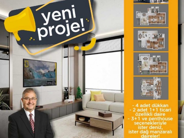 Starting from £82,000 in the most beautiful location of Kyrenia ** 