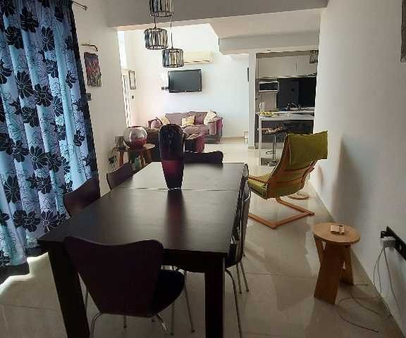 Kyrenia Dogankoy de duplex 2+1 ** 