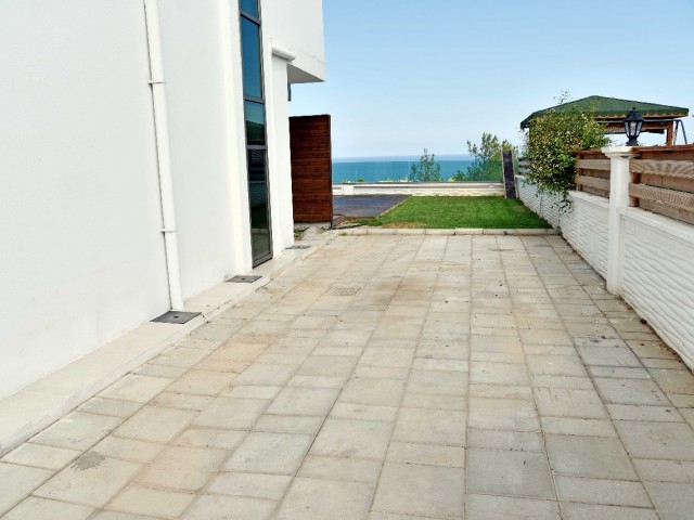 NORTH CYPRUS, KYRENİA,GİRNE,ALSANCAK 3+1 VİLLA FOR RENT, STUNNING VİEW, PRIVATE POOL,CLOSE TO BEACHES