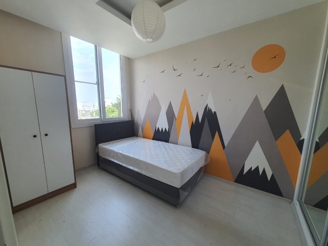 2+1 FURNISHED APARTMENT FOR RENT IN CYPRUS GİRNE CENTER, EXCELLENT LOCATION