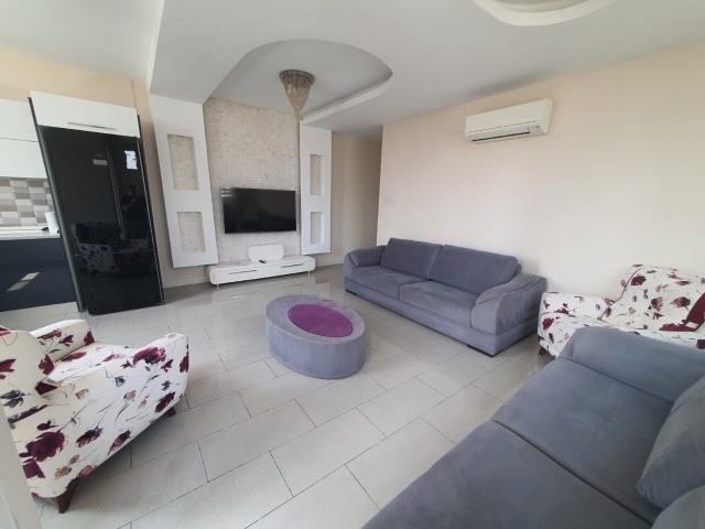 2+1 FURNISHED APARTMENT FOR RENT IN CYPRUS GİRNE CENTER, EXCELLENT LOCATION