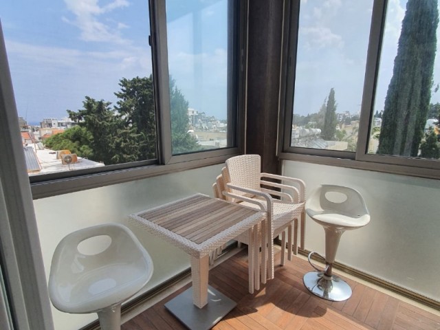 2+1 FURNISHED APARTMENT FOR RENT IN CYPRUS GİRNE CENTER, EXCELLENT LOCATION