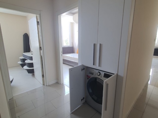 2+1 FURNISHED APARTMENT FOR RENT IN CYPRUS GİRNE CENTER, EXCELLENT LOCATION