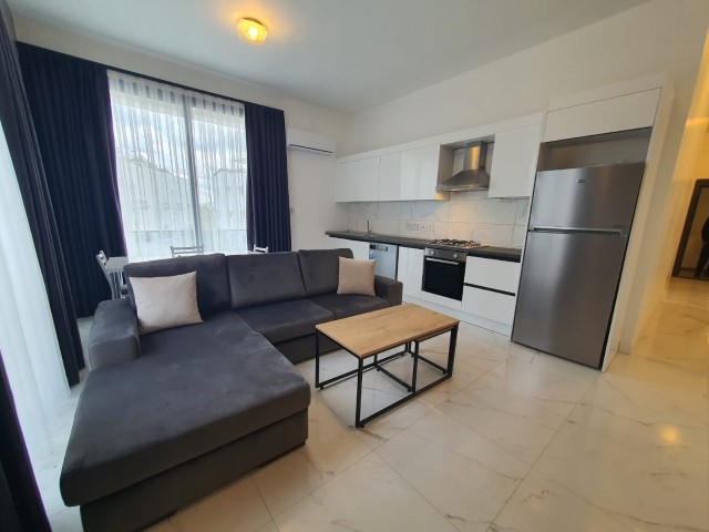 NORTH CYPRUS,KYRENİA,GİRNE,ALSANCAK 2+1 FLAT FOR RENT, LUXUROUS,NEW FLAT,CLOSE TO SEA,BEACHES,MARKETS,ROAD