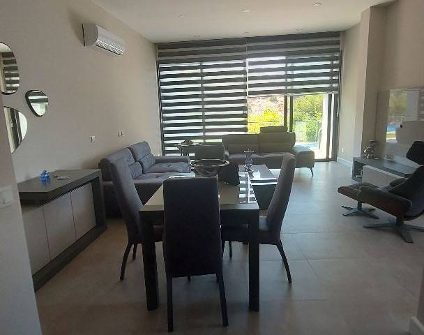 Girne Bellapais de 4+1 lüks residence 