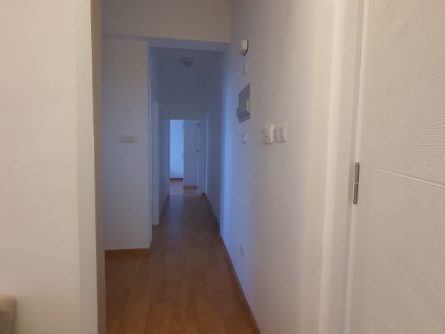 Kyrenia,Edremit, Flat For Rent 2+1 With Furniture, Garden Floor, Close To Gaü University and Ring Road