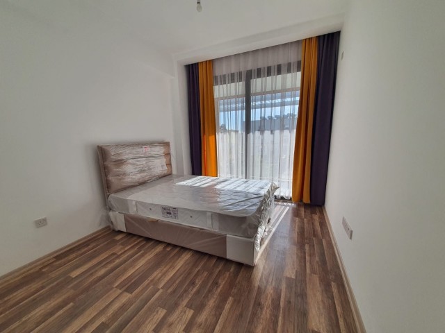 CYPRUS LEFKOŞA HAMİTKÖY 2+1 ZERO APARTMENT FOR RENT, Furnished, SECURITY SITE, 1000m2 GARDEN, NEARAR NOTAR UNIVERSITY STOPS 