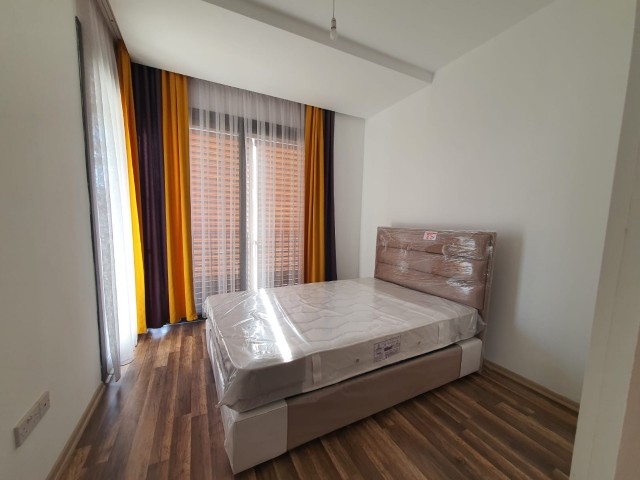 CYPRUS LEFKOŞA HAMİTKÖY 2+1 ZERO APARTMENT FOR RENT, Furnished, SECURITY SITE, 1000m2 GARDEN, NEARAR NOTAR UNIVERSITY STOPS 