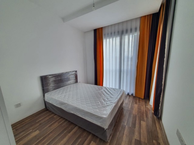 KIBRIS,LEFKOŞA, HAMİTKÖY 3+1 FURNISHED NEW APARTMENT FOR RENT, IN A SECURE COMPLEX, CLOSE TO UNIVERSITIES, CHILDREN'S PLAYGROUND