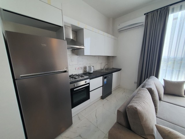 NORTH CYPRUS,KYRENİA,GİRNE,ALSANCAK 2+1 FLAT FOR RENT, LUXUROUS,NEW FLAT,CLOSE TO SEA,BEACHES,MARKETS,ROAD