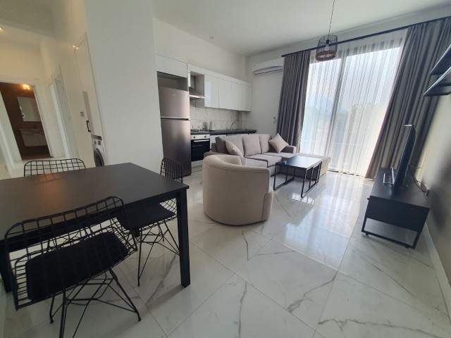 NORTH CYPRUS,KYRENİA,GİRNE,ALSANCAK 2+1 FLAT FOR RENT, LUXUROUS,NEW FLAT,CLOSE TO SEA,BEACHES,MARKETS,ROAD