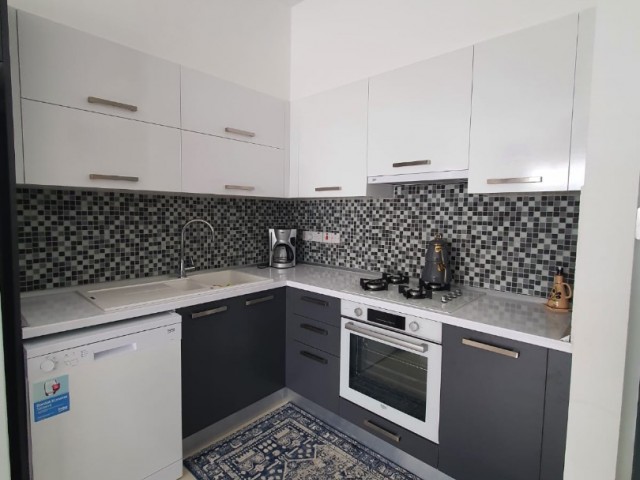 NORTH CYPRUS,NICOSİA, 2+1 FLAT FOR SALE WİTH FURNİTURES