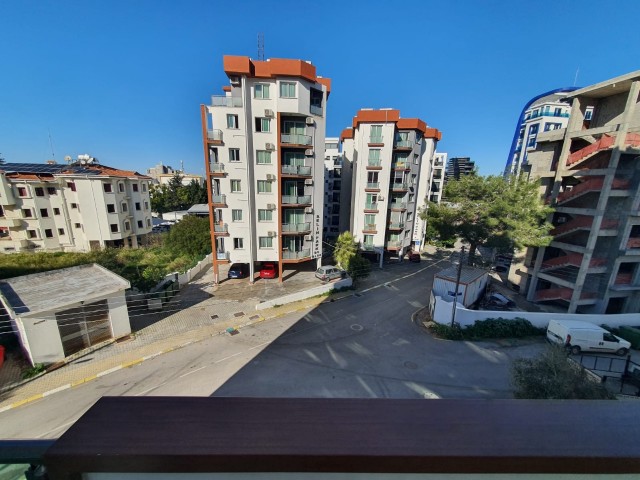 2+1 FURNISHED FLAT IN GIRNE CENTER, CYPRUS, IDEAL FOR THOSE WHO WANT TO BE CLOSE TO THE CITY