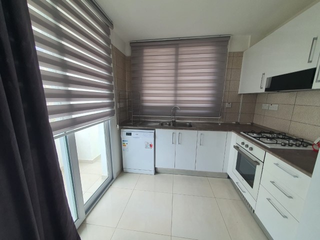 2+1 FURNISHED FLAT IN GIRNE CENTER, CYPRUS, IDEAL FOR THOSE WHO WANT TO BE CLOSE TO THE CITY