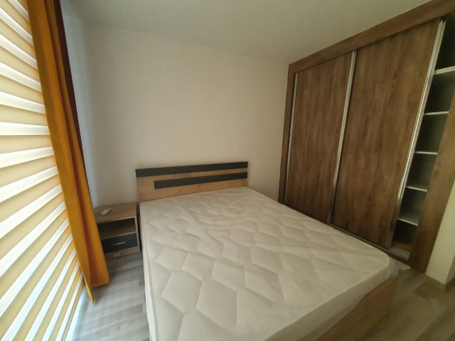 2+1 FURNISHED FLAT IN GIRNE CENTER, CYPRUS, IDEAL FOR THOSE WHO WANT TO BE CLOSE TO THE CITY