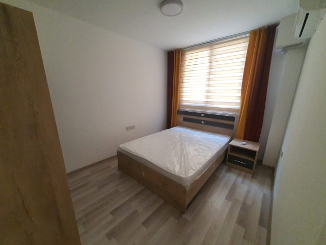 2+1 FURNISHED FLAT IN GIRNE CENTER, CYPRUS, IDEAL FOR THOSE WHO WANT TO BE CLOSE TO THE CITY