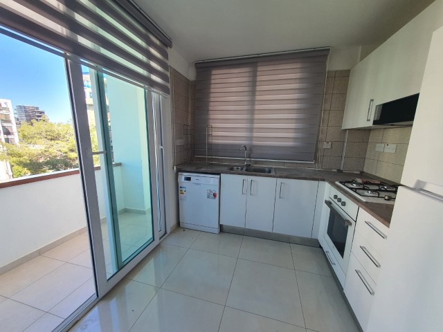 2+1 FURNISHED FLAT IN GIRNE CENTER, CYPRUS, IDEAL FOR THOSE WHO WANT TO BE CLOSE TO THE CITY