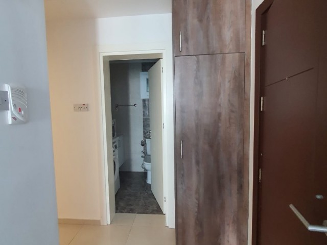 2+1 FURNISHED FLAT IN GIRNE CENTER, CYPRUS, IDEAL FOR THOSE WHO WANT TO BE CLOSE TO THE CITY