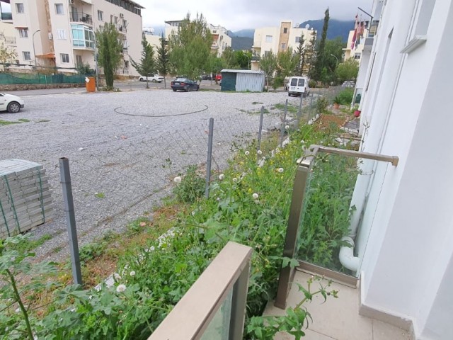 2+1 APARTMENT GARDEN FLOOR FOR SALE IN CYPRUS, GİRNE,ALSANCAK