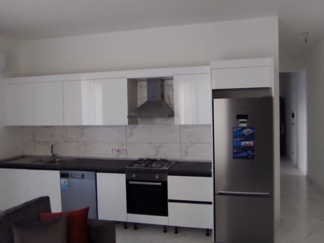 2+1 Flat for Rent in Alsancak, Kyrenia