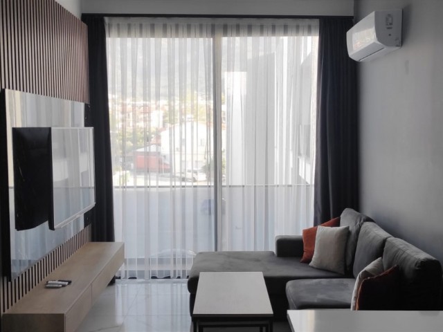 1+1 Flat for Rent in Alsancak, Kyrenia