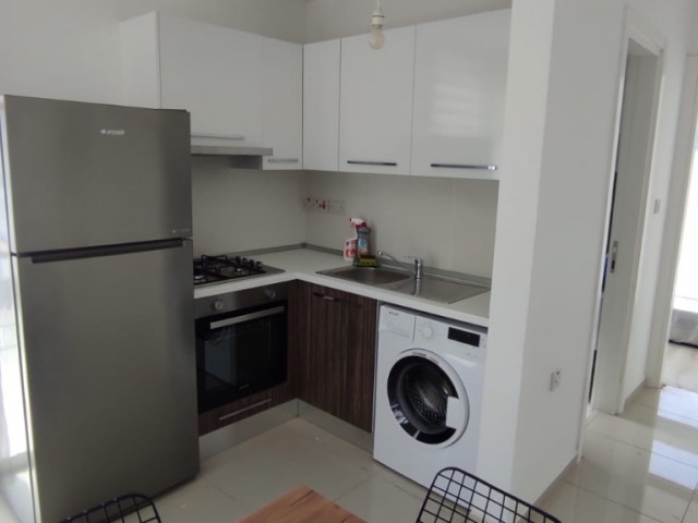 1+1 Flat for Rent in Kyrenia