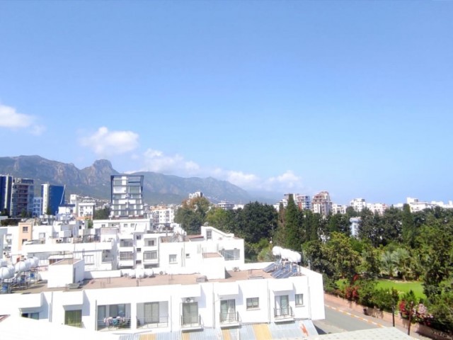 1+1 Flat for Rent in Kyrenia