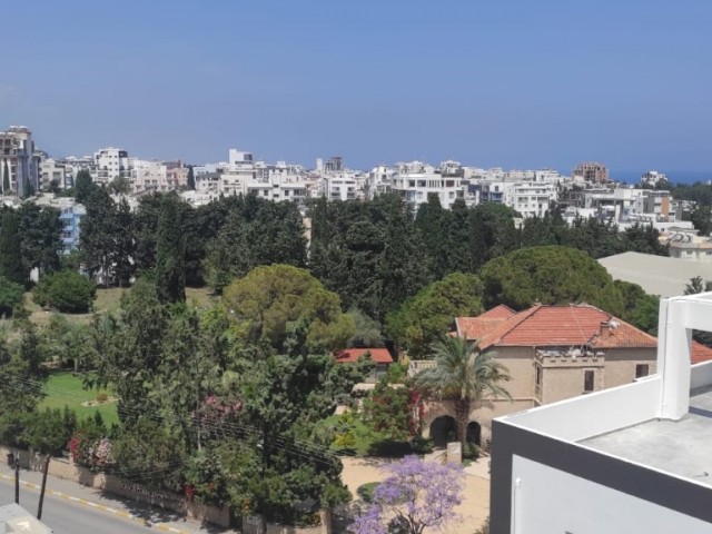 1+1 Flat for Rent in Kyrenia