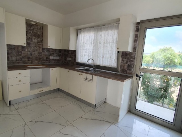 2+1 FLAT FOR SALE IN CYPRUS, KYRENIA, ALSANCAK, GARDEN FLOOR FLAT