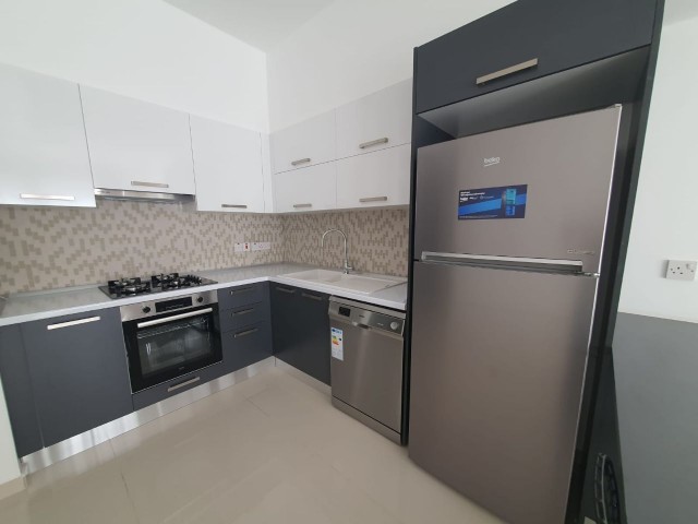 آپارتمان جدید در یک سایت مبله 2+1 برای فروش در قبرس نیکوزیا HAMİTKÖY، مستاجر آماده، فرصت سرمایه گذاری عالی!