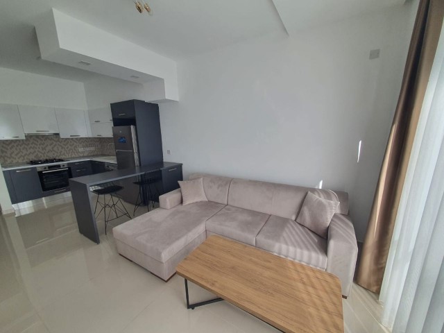 NEW FLAT IN A 2+1 FURNISHED SITE FOR SALE IN CYPRUS NICOSIA HAMİTKÖY, TENANT READY, PERFECT INVESTMENT OPPORTUNITY!