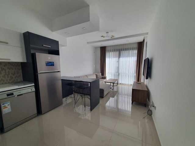 NEW FLAT IN A 2+1 FURNISHED SITE FOR SALE IN CYPRUS NICOSIA HAMİTKÖY, TENANT READY, PERFECT INVESTMENT OPPORTUNITY!