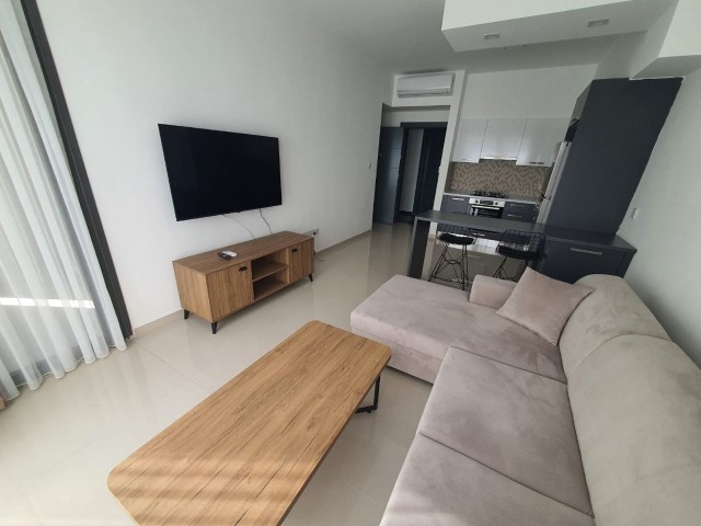 NEW FLAT IN A 2+1 FURNISHED SITE FOR SALE IN CYPRUS NICOSIA HAMİTKÖY, TENANT READY, PERFECT INVESTMENT OPPORTUNITY!