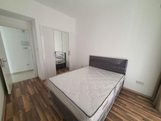 NEUE WOHNUNG IN EINEM 2+1 MÖBLIERTEN GRUNDSTÜCK ZUM VERKAUF IN ZYPERN NICOSIA HAMİTKÖY, BEREIT FÜR DEN MIETER, PERFEKTE INVESTITIONSMÖGLICHKEIT!