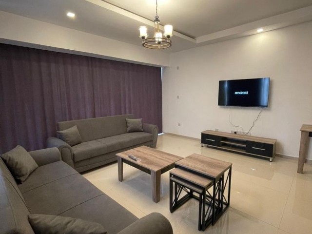 3+1 FURNISHED, NEW FLAT ON A SITE, TENANT READY, PERFECT INVESTMENT OPPORTUNITY FOR SALE IN NICOSIA HAMİTKÖY, CYPRUS!
