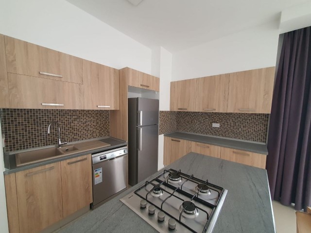 3+1 FURNISHED, NEW FLAT ON A SITE, TENANT READY, PERFECT INVESTMENT OPPORTUNITY FOR SALE IN NICOSIA HAMİTKÖY, CYPRUS!